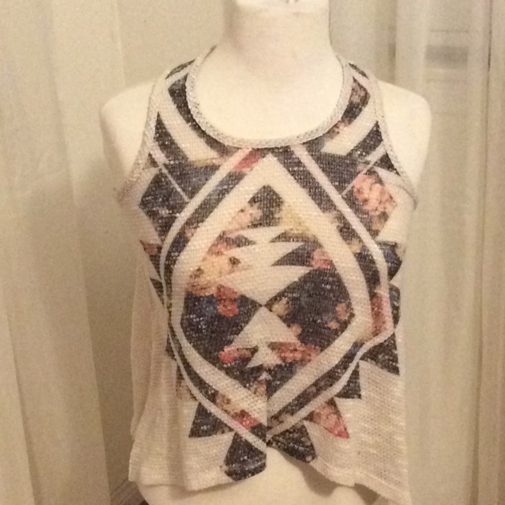 Chloe K Knit Tank